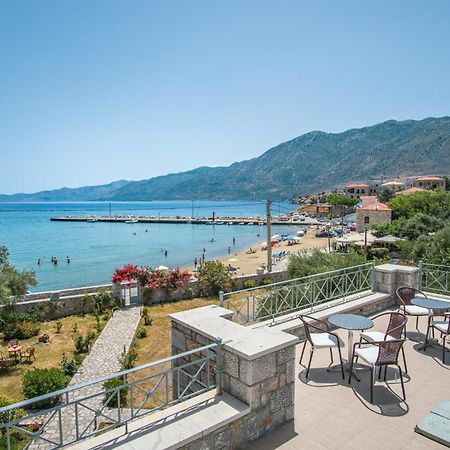 Ferienwohnung Xenios Kotronas Exterior foto