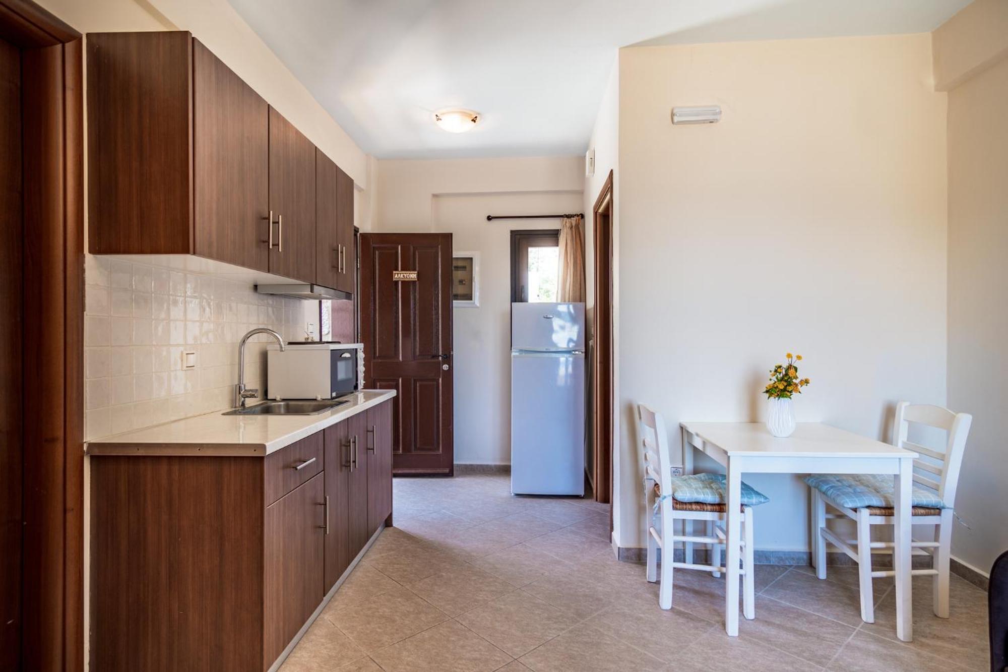 Ferienwohnung Xenios Kotronas Exterior foto